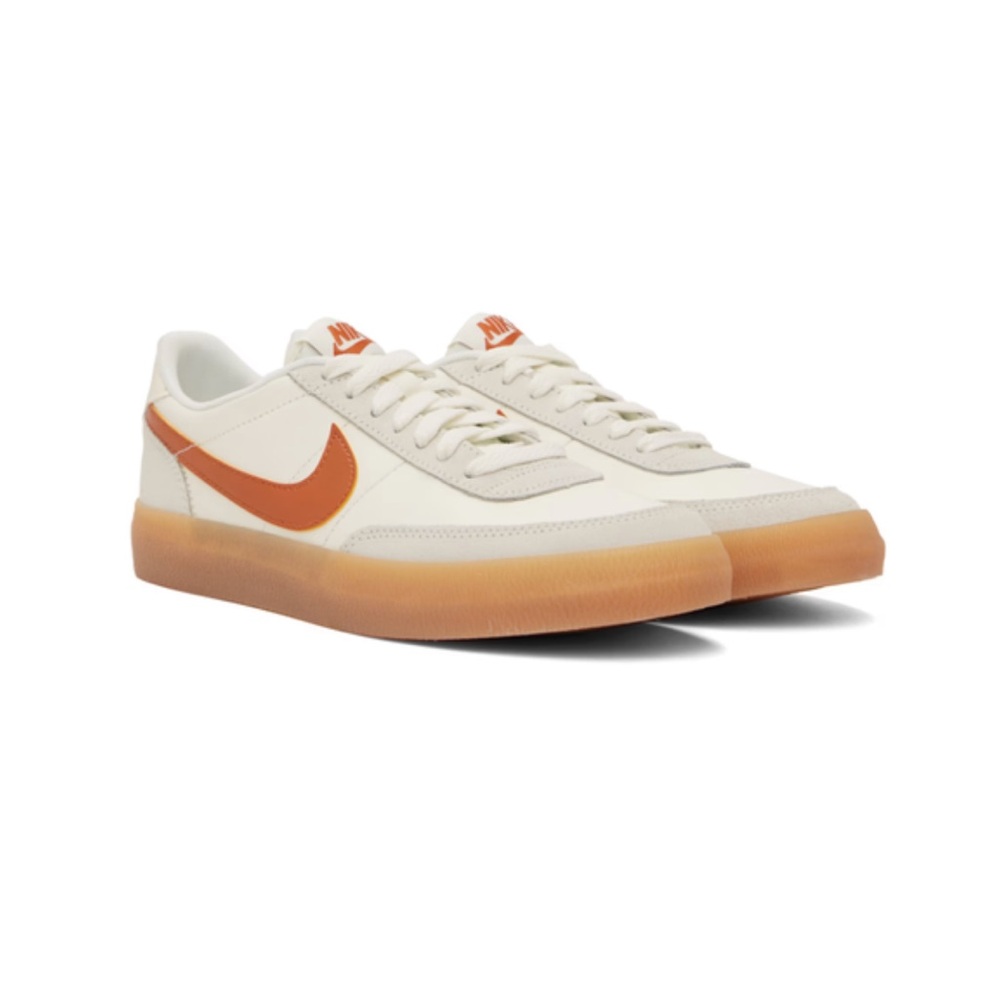 Nike Killshot 2 Leather Sail Desert Orange Gum